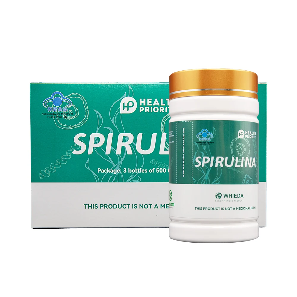 Spirulina, Foto 2